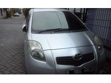 2008 Toyota Yaris 1.5 E Hatchback