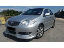 TOYOTA VIOS 1.5 G (A) HIGH SPEC FULL BODYKIT 1 CAREFUL OWNER