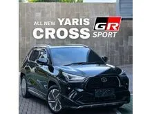2025 Toyota Yaris Cross 1.5 S HV with GR Parts Aero Pkg SUV