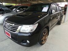 2015 Toyota Hilux Vigo 2.5 CHAMP SMARTCAB (ปี 11-15) G Pickup MT