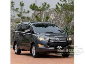 2017 Toyota Kijang Innova 2.4 V MPV