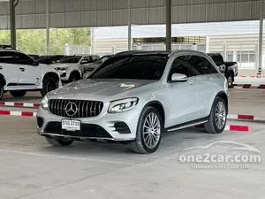 2017 Mercedes-Benz GLC250 2.1 d 4MATIC AMG Dynamic SUV
