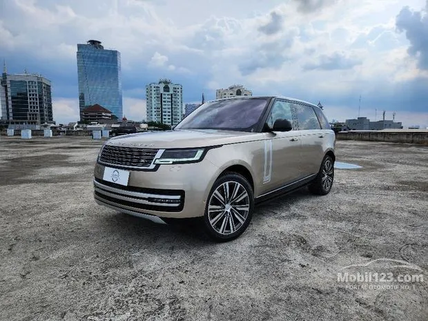 Jual Beli Mobil Land Rover Range Rover P400 Autobiography LWB Harga ...
