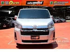 2023 Toyota HIACE 2.8 GL Van