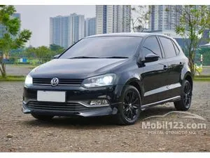 2017 Volkswagen Polo 1.2 Comfortline TSI Hatchback