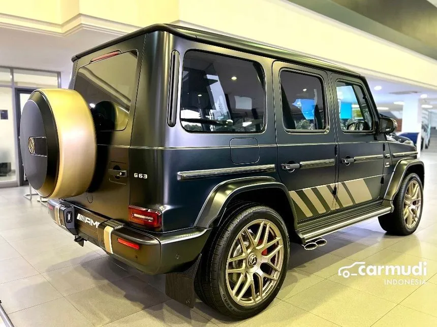 2023 Mercedes-Benz G63 AMG Urban Wide Track SUV