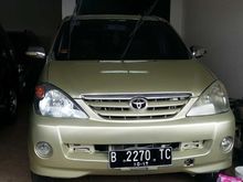 2004 Toyota Avanza 1.3 G MPV