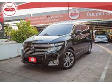 2012 Nissan Elgrand 2.5 (ปี 10-15) High-Way Star Wagon AT