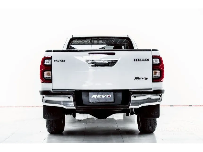 2022 Toyota HILUX REVO Prerunner Mid Smart Cab Pickup