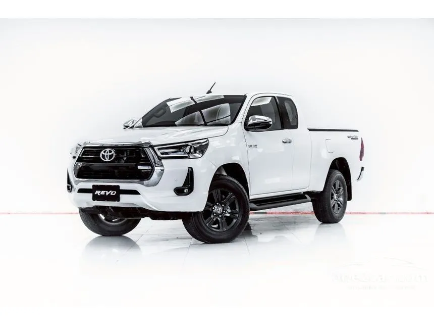 2022 Toyota HILUX REVO Prerunner Mid Smart Cab Pickup