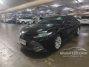 2019 Toyota Camry 2.5 V Sedan