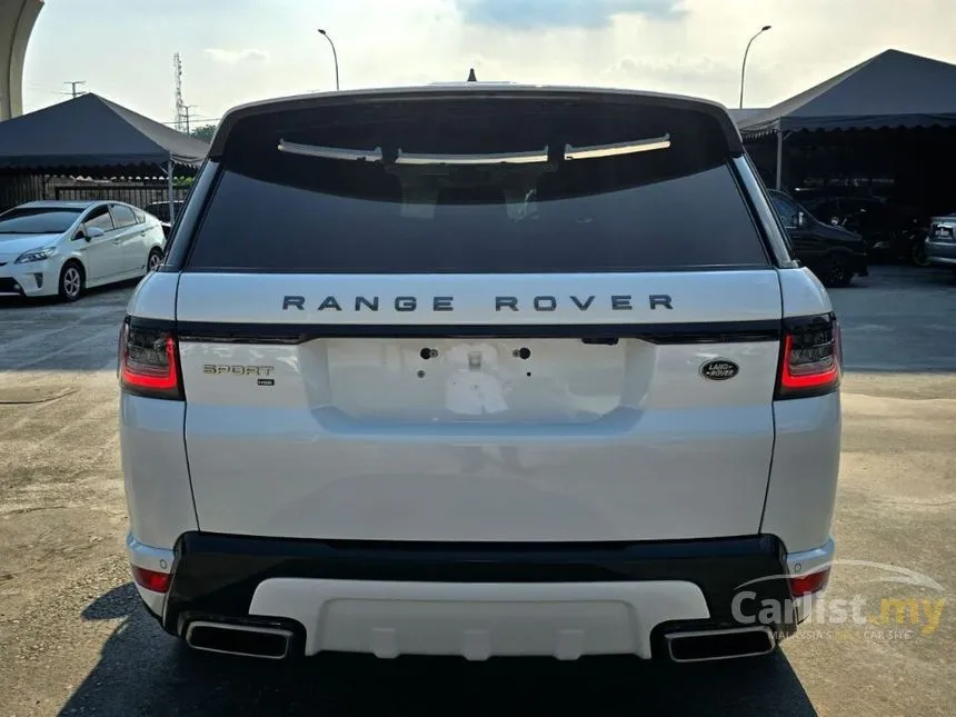 2020 Land Rover Range Rover Sport HSE SUV