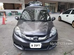 2015 Honda Mobilio 1.5 E MPV