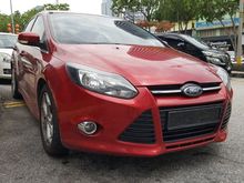 Ford Focus 2.0 Sport Plus Hatchback 1 year Warranty