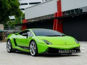 2013 Lamborghini Gallardo 5.2 LP 550-2 Coupe