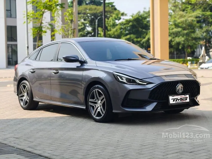2023 MG 5 GT Ignite Sedan