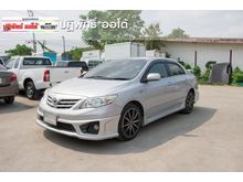 2014 Toyota Corolla Altis 1.6 ALTIS (ปี 14-18) G Sedan AT