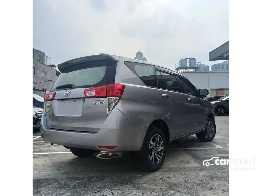 2025 Toyota Kijang Innova G MPV