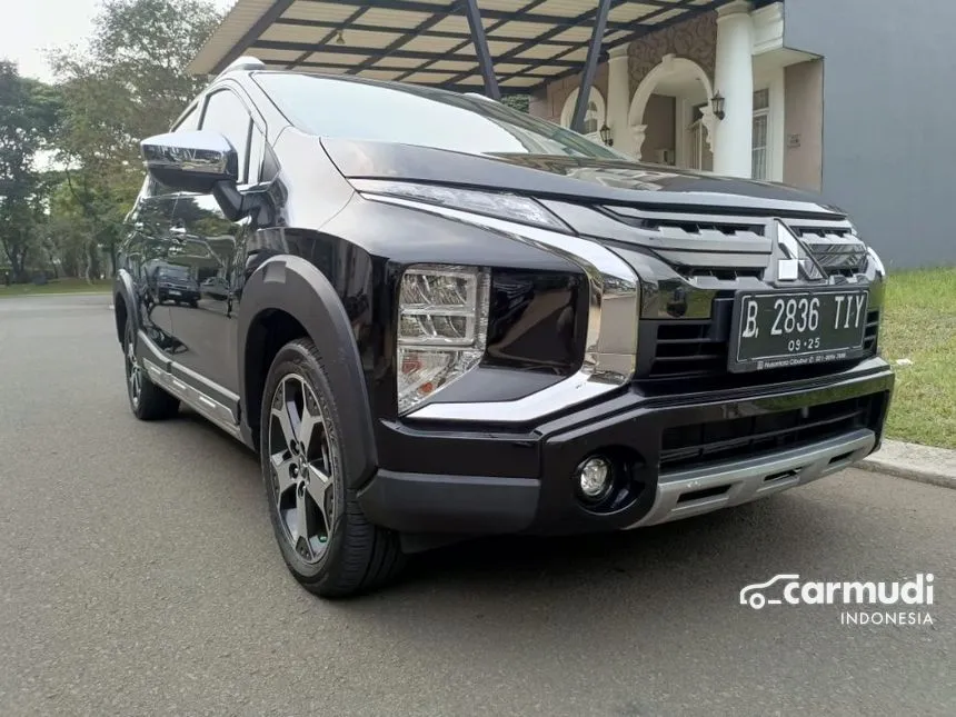 2019 Mitsubishi Xpander CROSS Wagon