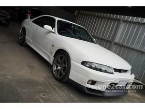 1997 Nissan SKYLINE 2.6 GT-R Coupe