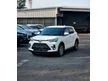 Jual Mobil Toyota Raize 2024 G 1.0 di DKI Jakarta Automatic Wagon Putih Rp 248.000.000