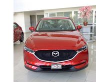 MAZDA CX-5 GT-ELITE WARNA MERAH TAHUN 2018 DEALER RESMI
