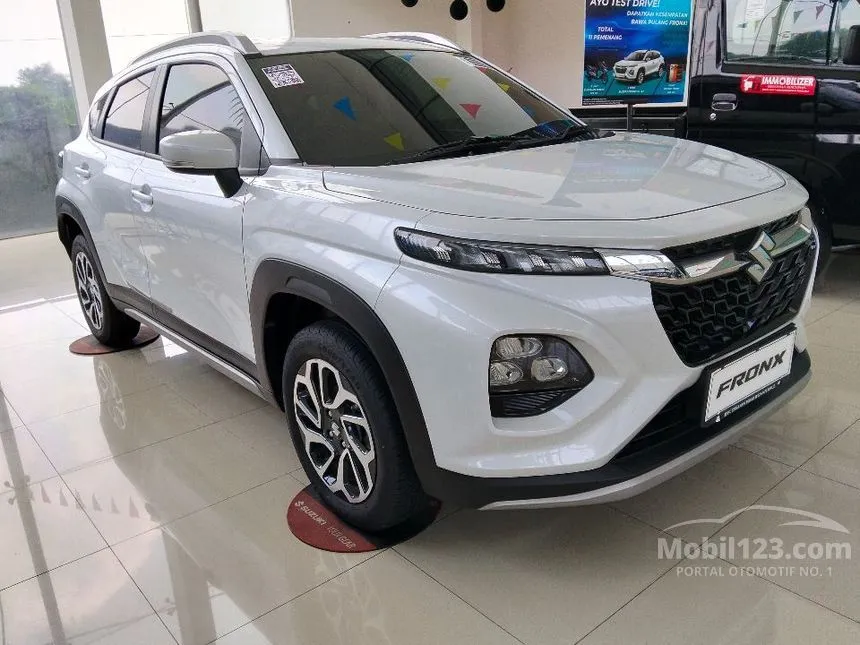2025 Suzuki Fronx GX Hybrid SUV
