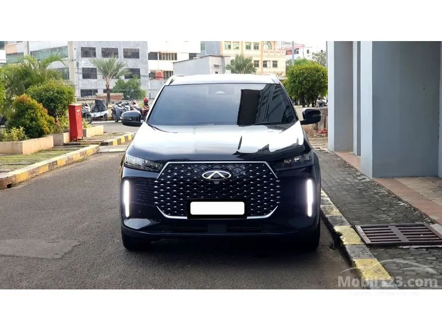 2025 Chery Tiggo Cross Sport SUV