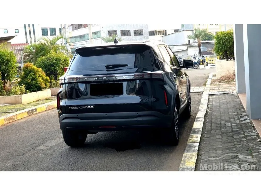 2025 Chery Tiggo Cross Sport SUV