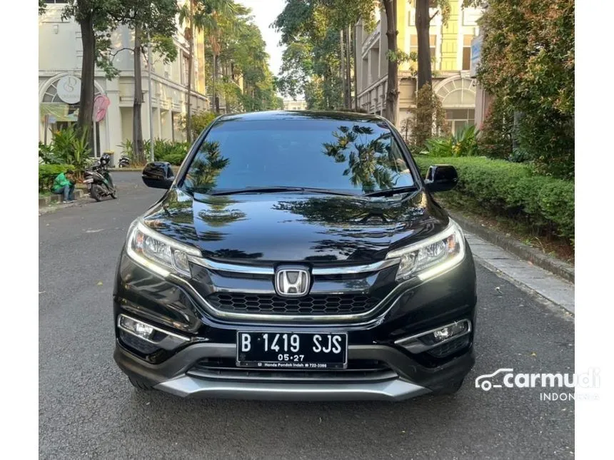 2017 Honda CR-V SUV