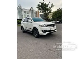 2014 Toyota Fortuner 2.5 G TRD SUV