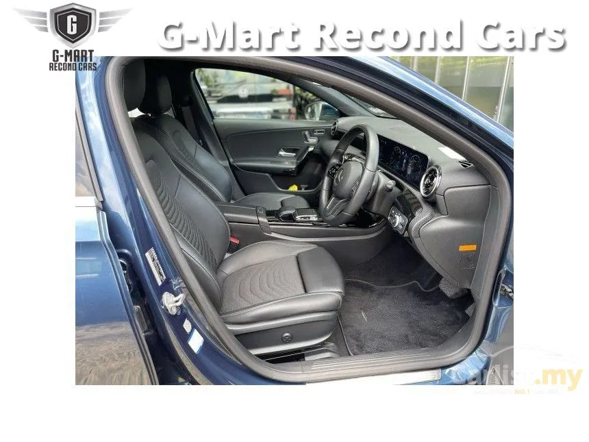 2020 Mercedes-Benz A180 SE Sedan