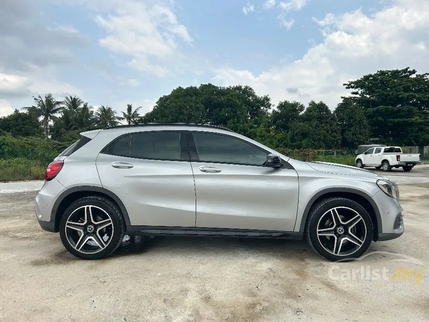 2017 Mercedes-Benz GLA250 4MATIC AMG Line SUV