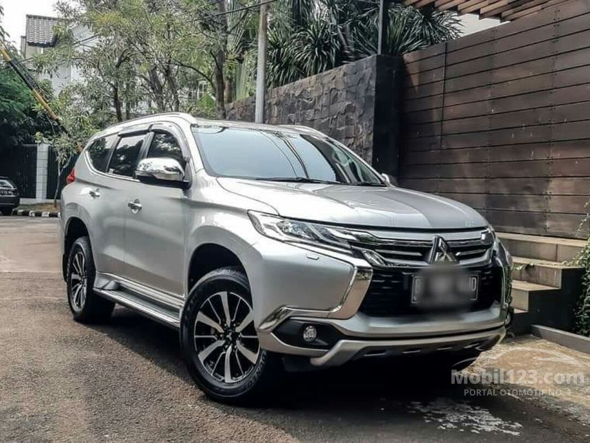 Jual Mobil  Mitsubishi Pajero  Sport 2021  Dakar  2 4 di 