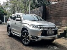 2017 Mitsubishi Pajero Sport 2.4 Dakar SUV