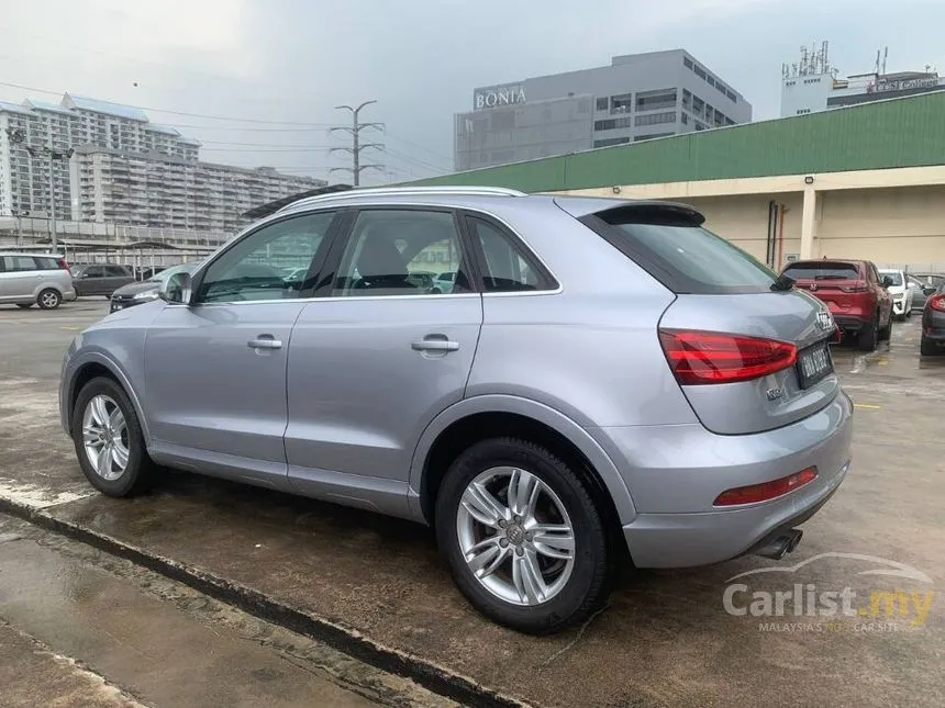 2015 Audi Q3 TFSI SUV