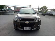 2012 Chevrolet Captiva 2.4 (ปี 11-16) LSX Wagon AT