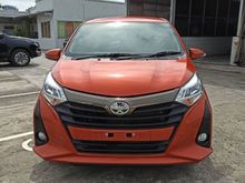 2021 Toyota Calya 1.2 G MPV