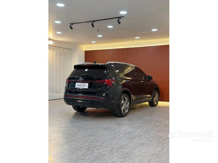 2021 Hyundai Santa Fe Signature SUV