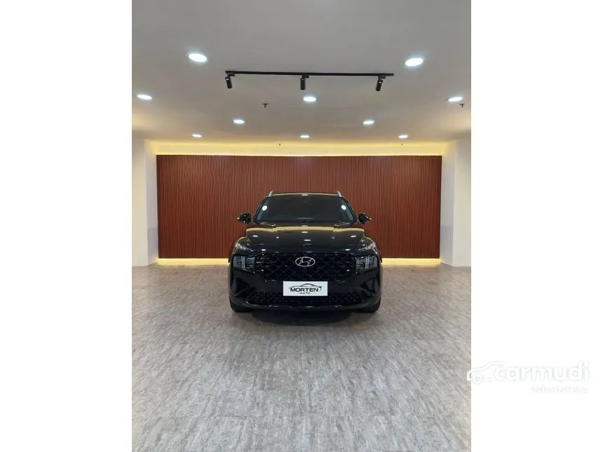 2021 Hyundai Santa Fe Signature SUV