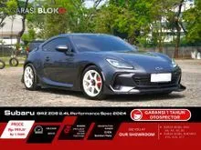 2024 Subaru BRZ 2.4 Coupe BRZ ZD8 Performance MT (RARE ITEMS) #Garasi Bloko
