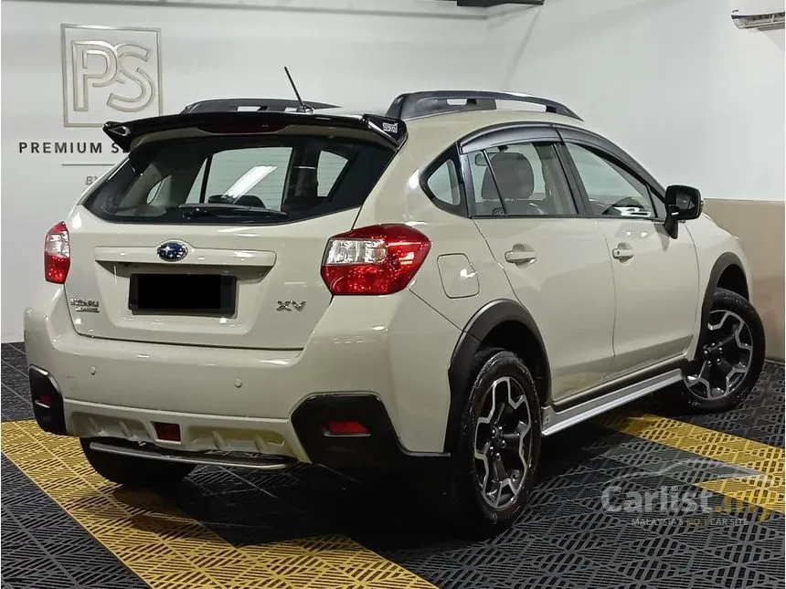 2014 Subaru XV STi Performance SUV