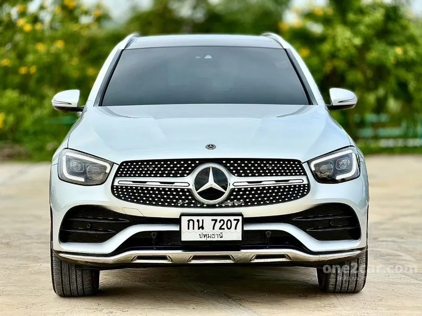 2021 Mercedes-Benz GLC300 e 4MATIC AMG Dynamic SUV