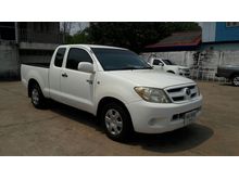 2008 Toyota Hilux Vigo 2.5 EXTRACAB (ปี 04-08) J Pickup MT