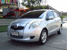 2009 Toyota Yaris 1.5 (ปี 06-13) J Hatchback AT