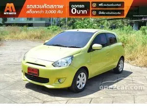 2012 Mitsubishi MIRAGE 1.2 GLS Hatchback