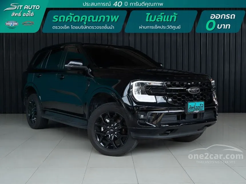 2023 Ford EVEREST Sport SUV
