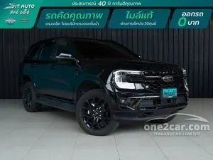 2023 Ford EVEREST 2.0 (ปี 22-28) Sport SUV AT