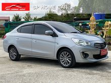 2016 Mitsubishi Attrage 1.2 (ปี 13-16) GLS LTD Sedan AT