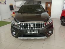 2019 Suzuki SX4 S-Cross 1,5 Base Spec Hatchback